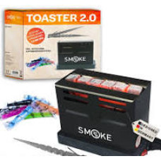 Smoke2u Peč Za Oglje Toaster 800W+klešče+10ust