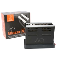 AO Blazer V charcoal lighter Toaster 800W