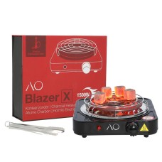 AO coal lighter Blazer X 1500W