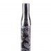 AMY Stainless Steel Mouthpiece Set Black Skull