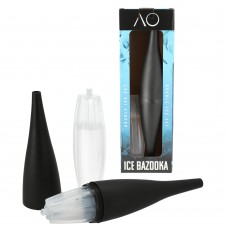 Mouthpiece AO Ice Bazooka 2.0 Set 2 capsules Black