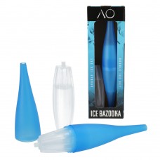 Mouthpiece AO Ice Bazooka 2.0 Set 2 capsules Blue