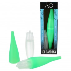 Mouthpiece AO Ice Bazooka 2.0 Set 2 capsules Green