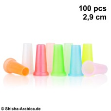 El baz Hygiene mouthpieces 1 pcs 2.9cm
