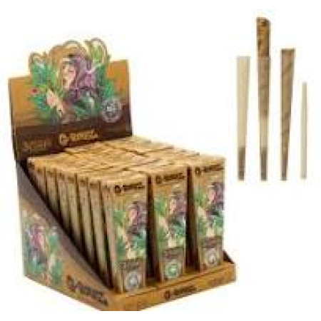G-Rollz Cone KS Colossal Dream Pre-Rolled 3 cones G-Rollz Cone KS Colossal Dream Pre-Rolled 3 cones