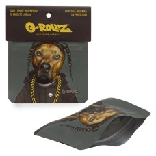 G-Rollz Rap 70x60mm Smellproof Bags 10pcs