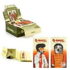 G-Rollz Papir Vegas Pop KS Slim 50+tips+tray G-Rollz Papir Vegas Pop KS Slim 50+tips+tray