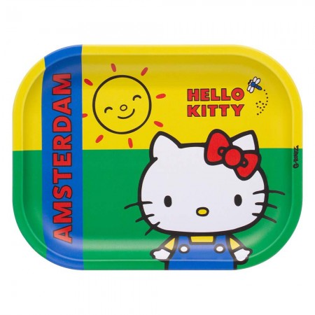 G-ROLLZ Hello Kitty Small Tray 14x18 cm