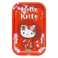 G-Rollz Medium Tray Hello Kitty Red 17.5x27.5 cm