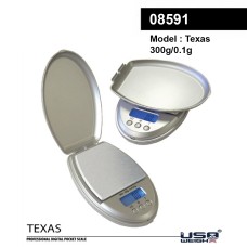 Scales Texas 0.1g-300g