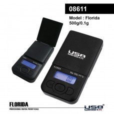 Scales Florida 0.1g-500g