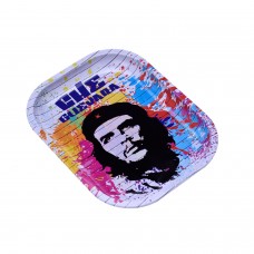 Champ Rolling Tray Small Size (18x14x1,5) with CHE logo