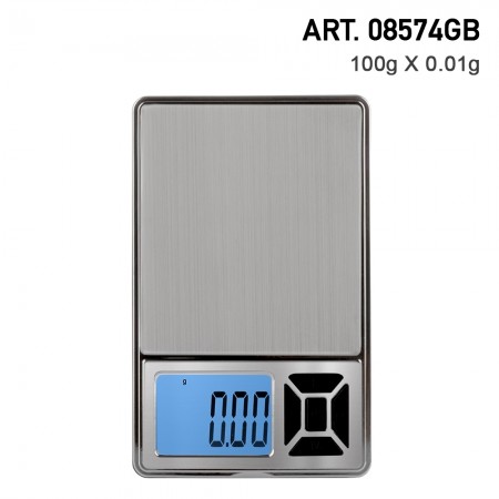 USA Weight Georgia Digital Scale 100g x 0.01 gram