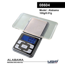 USA Weight Tehtnica Alabama 0.01g-100g