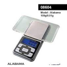 USA Weight Tehtnica Alabama 0.01g-100g