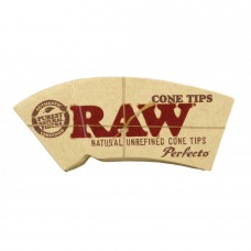 Raw cone Filtertips 03*75 mm