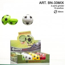 Mlinček Soccer 50 mm 2 delni