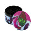 Hybrid Metal Grinder Gorilla Rolling Stars 60 mm, 4 parts