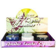 ZORR GRINDER Leather Optic 52mm 4parts