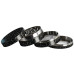 ZORR GRINDER Leather Optic 52mm 4parts