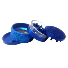 Atomic Metal Grinder Assorted Colors ø63mm, 5-piece 