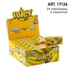Juicy Jay's Banana flavored Roll 5 m