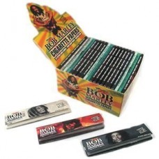 Cigarette papers Bob Marley King Size