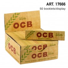 Organic Hemp OCB King Size Slim