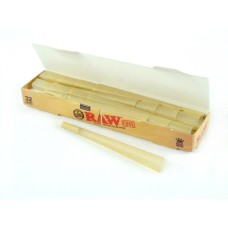 Raw preloaded cone king size 109mm 32 pcs