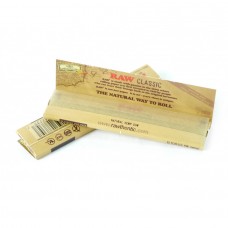 RAW Classic rolling papers King Size Slim