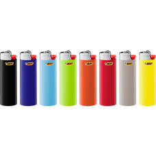 BIC Maxi Lighters Multicolor
