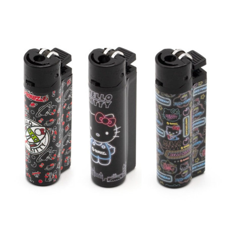 G-Rollz Hello Kitty Refillable Lighter