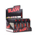 RAW Vulcan Refill BLACK Lighters