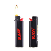 RAW Vulcan Refill BLACK Lighters