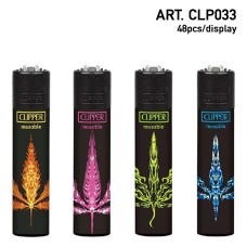 Clipper Fire leaves refillable lighters