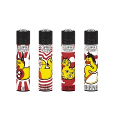 Clipper Lighters "Yokay Ducks"