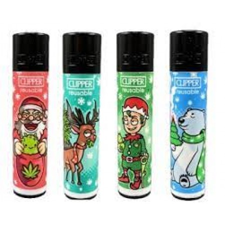 Clipper Lighters "Winter2"