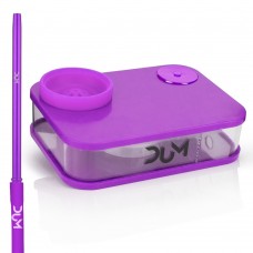 Dum Weird Box Large Purple Shisha