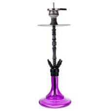 Jookah Aluriium Nr.3 Big Hookah Black Purple