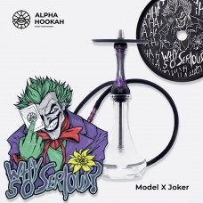 Alpha Hookah Model X JOKER