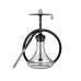MISHA HOOKAH REBEL JET BLACK