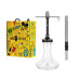 MISHA HOOKAH REBEL NARDO GRAY