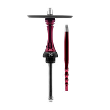 Alpha Hookah Model X RED CANDY