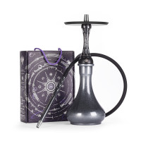 Alpha Hookah Model X SS STRATOS