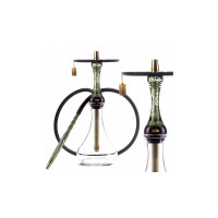 Alpha Hookah Model X VNDL OLIVE