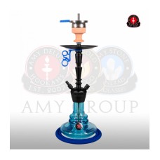 Amy Deluxe 064 Alu-X S črni / modri