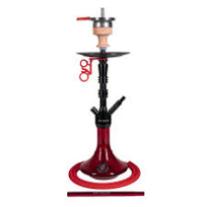 Amy Deluxe ALU Lima S 069.02 Black/Red Amy Deluxe ALU Lima S 069.02 Black/Red