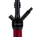 Amy Deluxe ALU Lima S 069.02 Black/Red