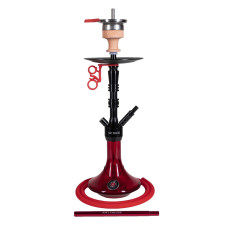 Amy Deluxe ALU Lima S 069.02 Black/Red