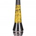 Amy Deluxe 1200 Galactic Steel S Yellow / Transparent